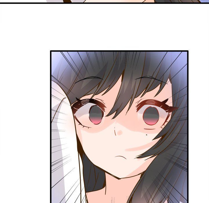 《执着于他》漫画 最終話