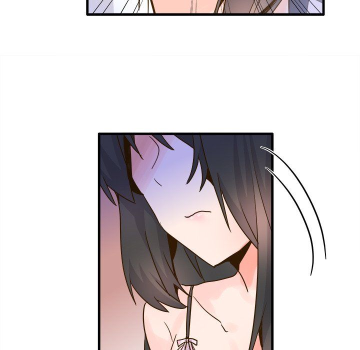 《执着于他》漫画 最終話