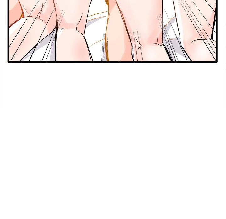 《执着于他》漫画 最終話