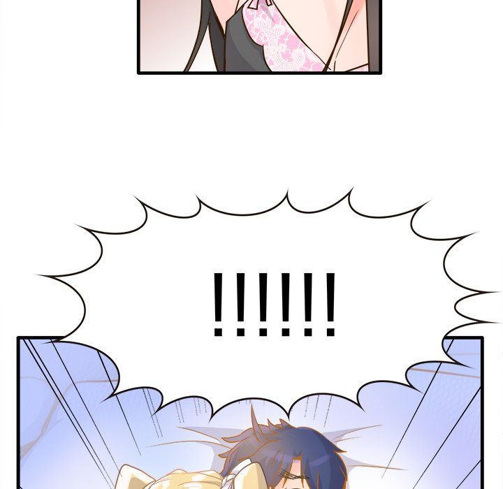 《执着于他》漫画 最終話