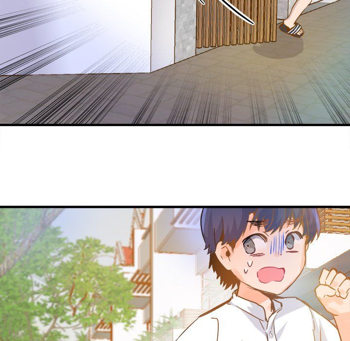 《执着于他》漫画 最終話