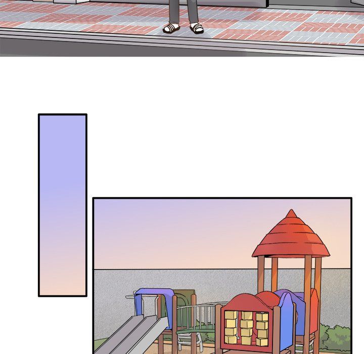 《执着于他》漫画 第3話