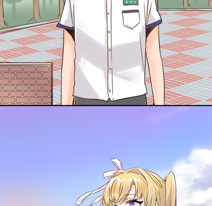 《执着于他》漫画 第3話