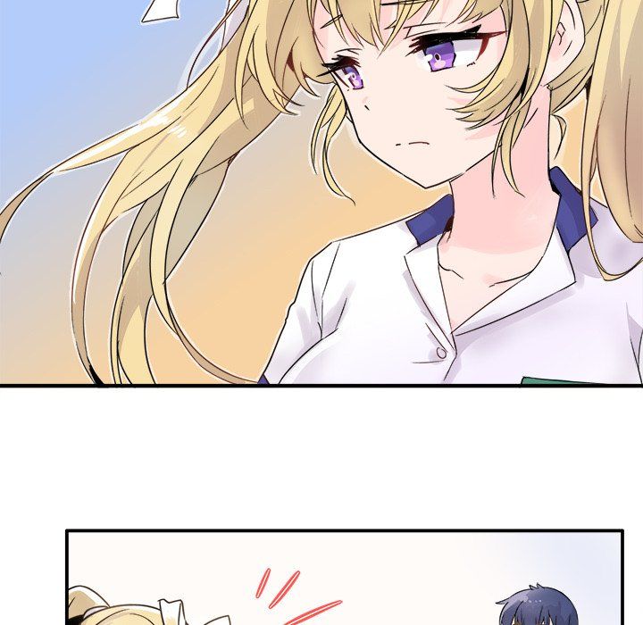 《执着于他》漫画 第3話