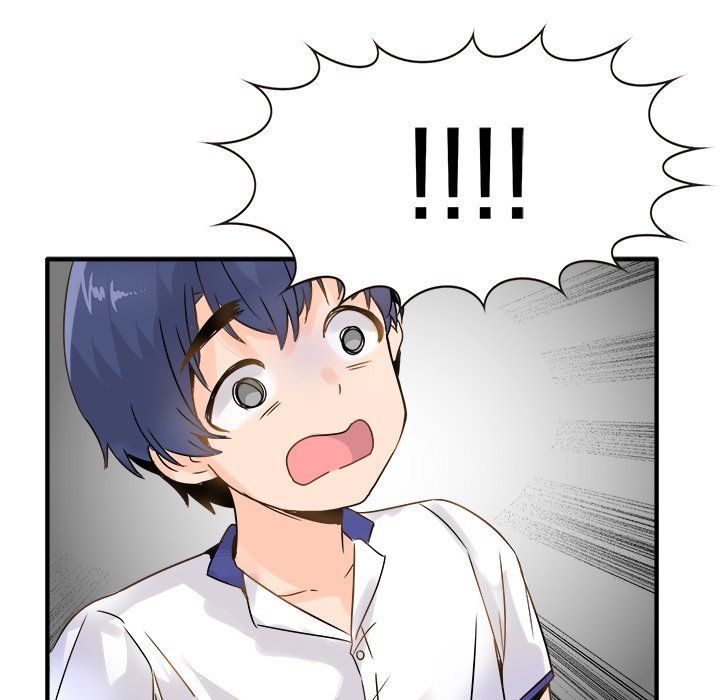 《执着于他》漫画 第3話
