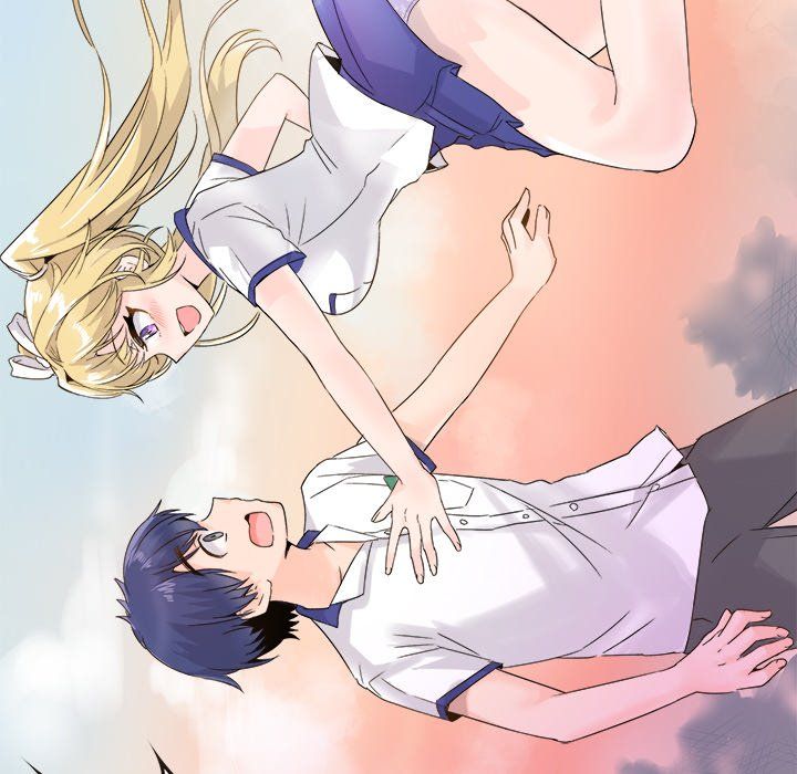 《执着于他》漫画 第3話
