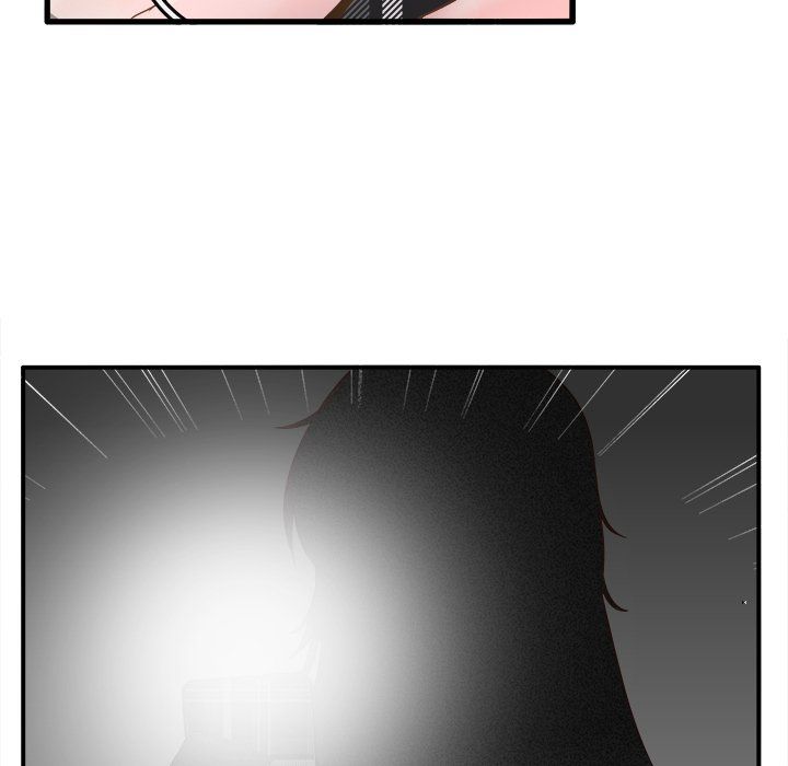 《执着于他》漫画 第3話