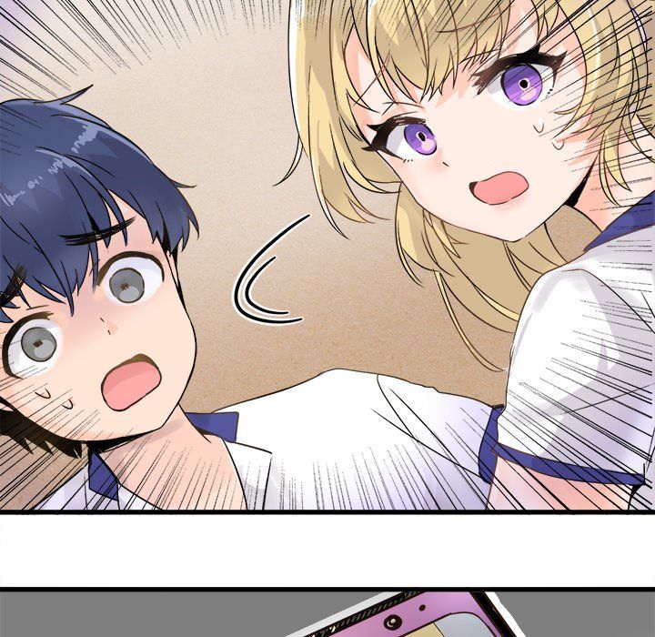 《执着于他》漫画 第3話