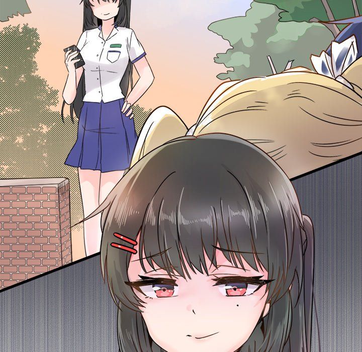 《执着于他》漫画 第4話