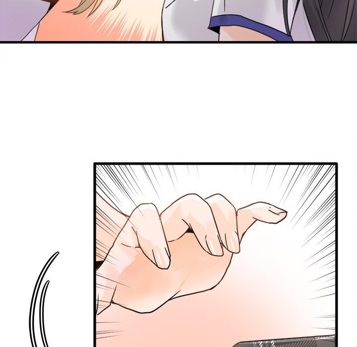 《执着于他》漫画 第4話