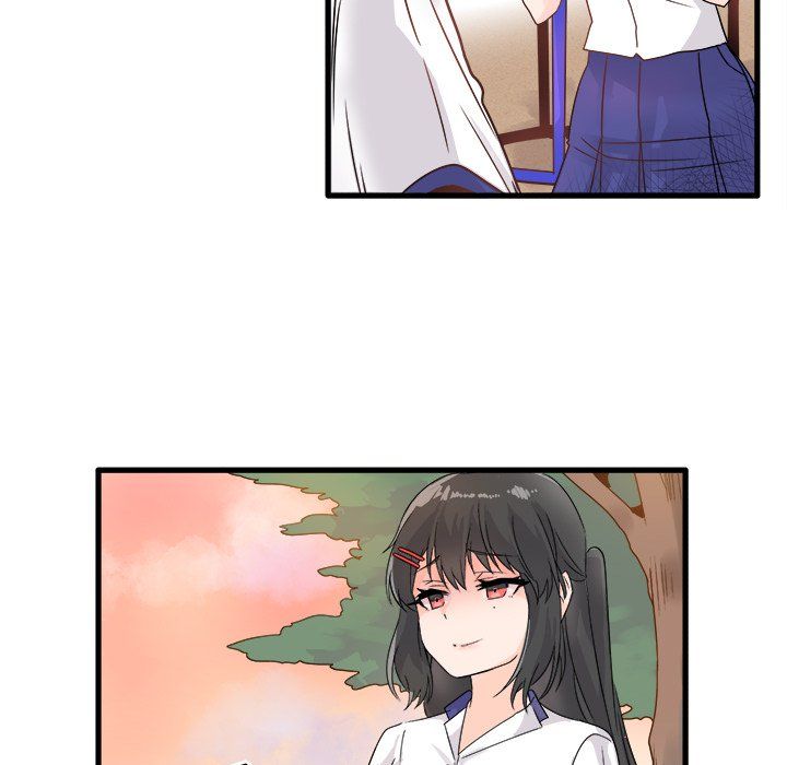 《执着于他》漫画 第4話