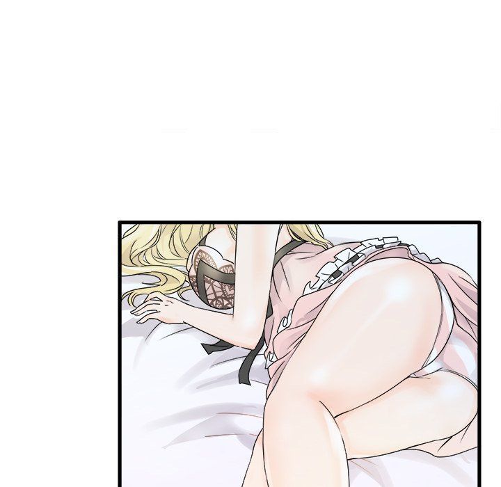 《执着于他》漫画 第5話