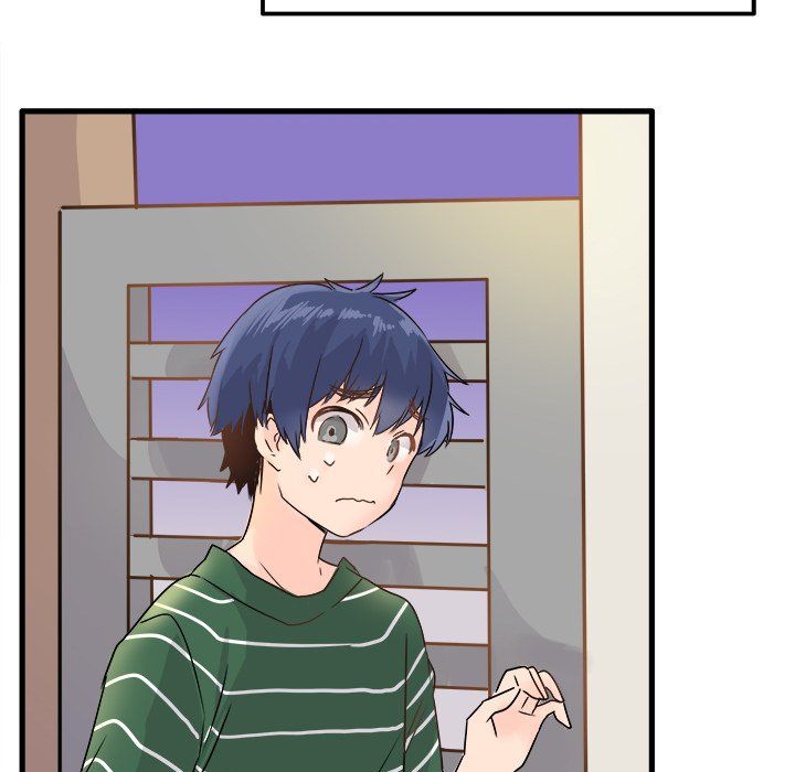 《执着于他》漫画 第5話