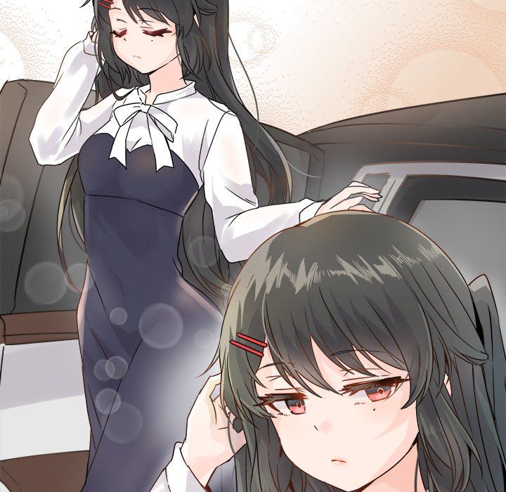 《执着于他》漫画 第5話