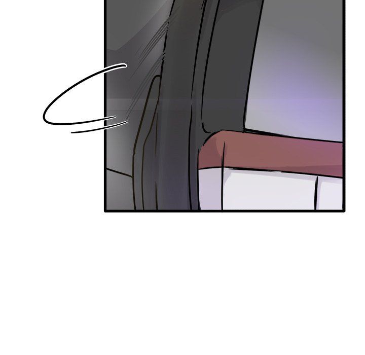 《执着于他》漫画 第5話