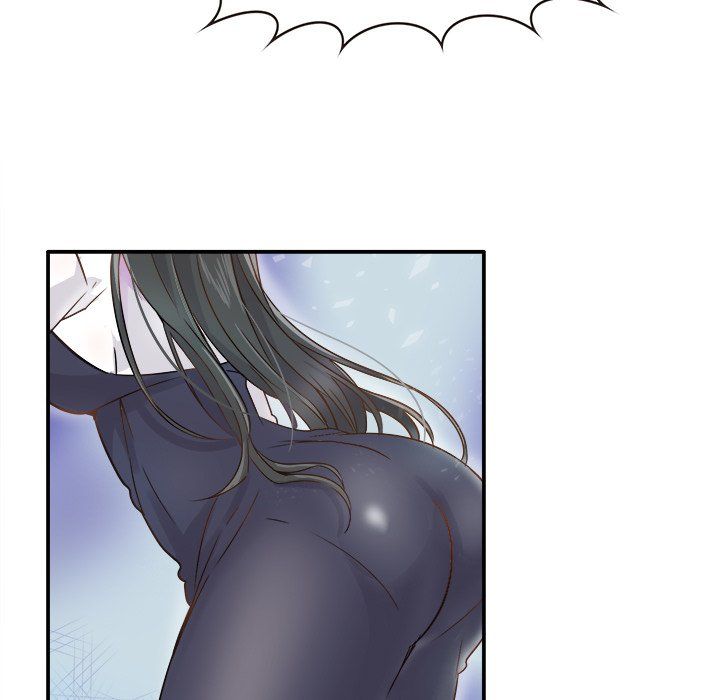 《执着于他》漫画 第6話