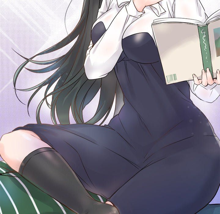 《执着于他》漫画 第6話