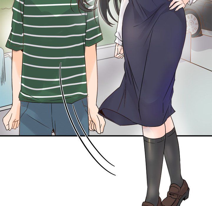 《执着于他》漫画 第6話