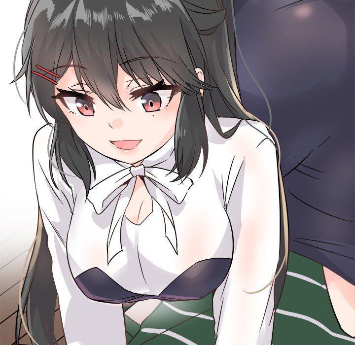 《执着于他》漫画 第6話