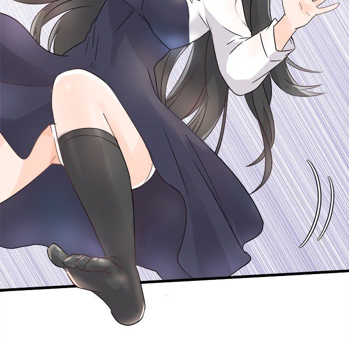 《执着于他》漫画 第6話