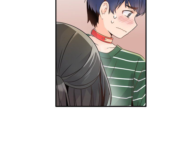《执着于他》漫画 第7話