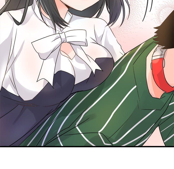 《执着于他》漫画 第7話