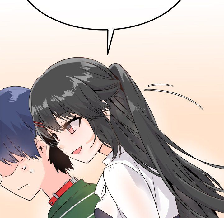 《执着于他》漫画 第7話