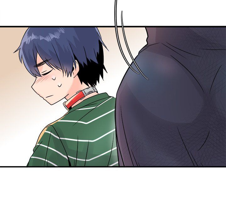 《执着于他》漫画 第7話