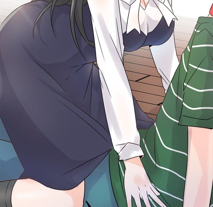 《执着于他》漫画 第7話