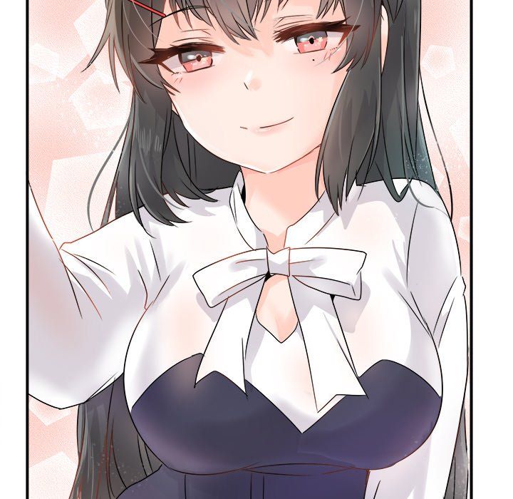 《执着于他》漫画 第7話