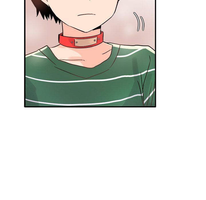 《执着于他》漫画 第7話