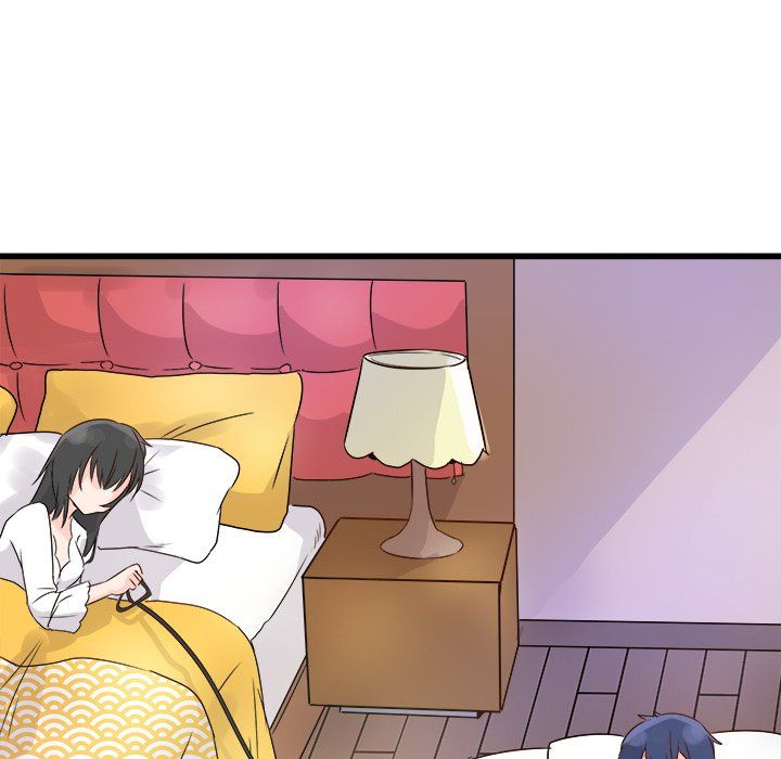 《执着于他》漫画 第7話
