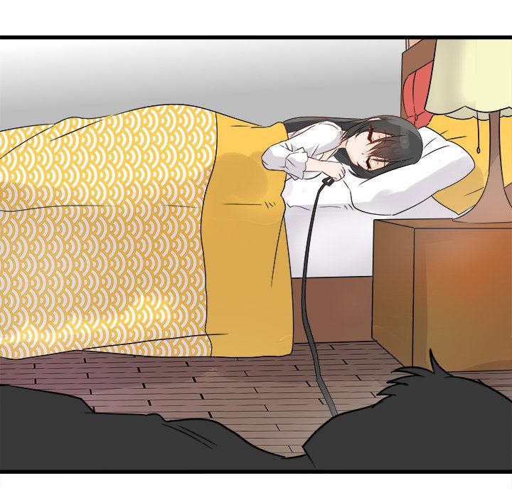 《执着于他》漫画 第7話