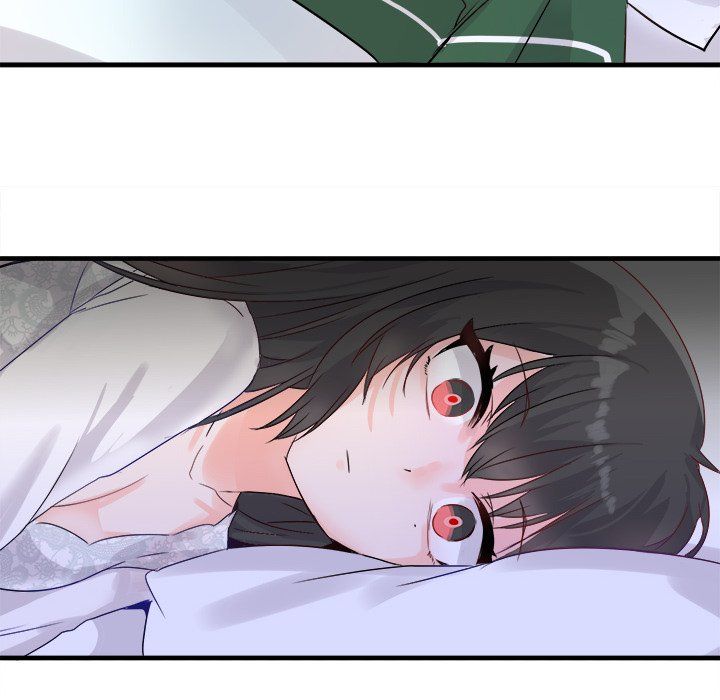 《执着于他》漫画 第7話