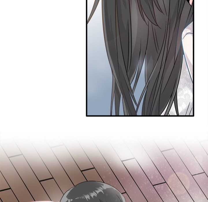 《执着于他》漫画 第7話