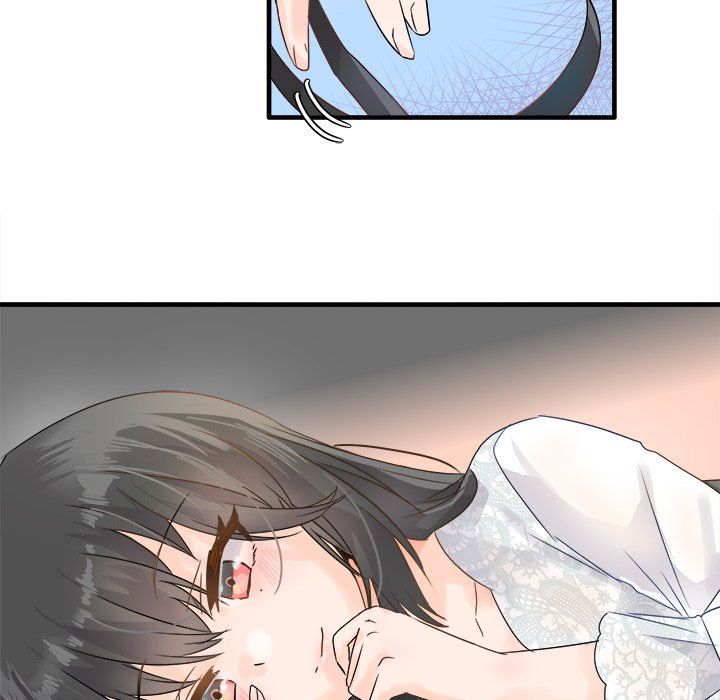 《执着于他》漫画 第7話