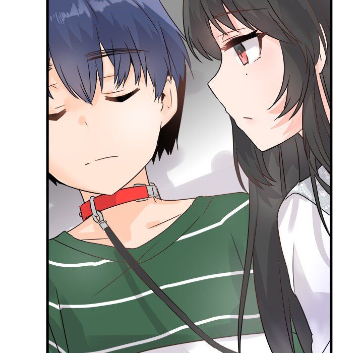 《执着于他》漫画 第7話