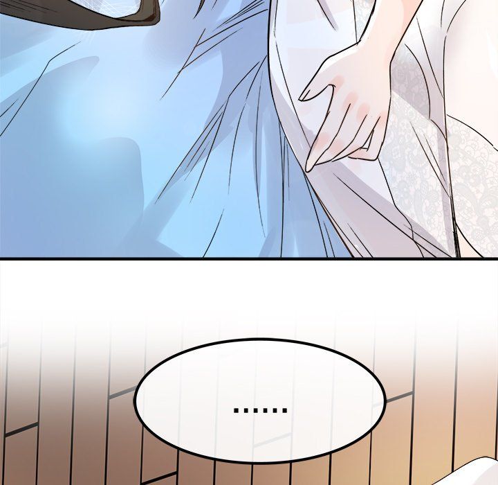 《执着于他》漫画 第8話