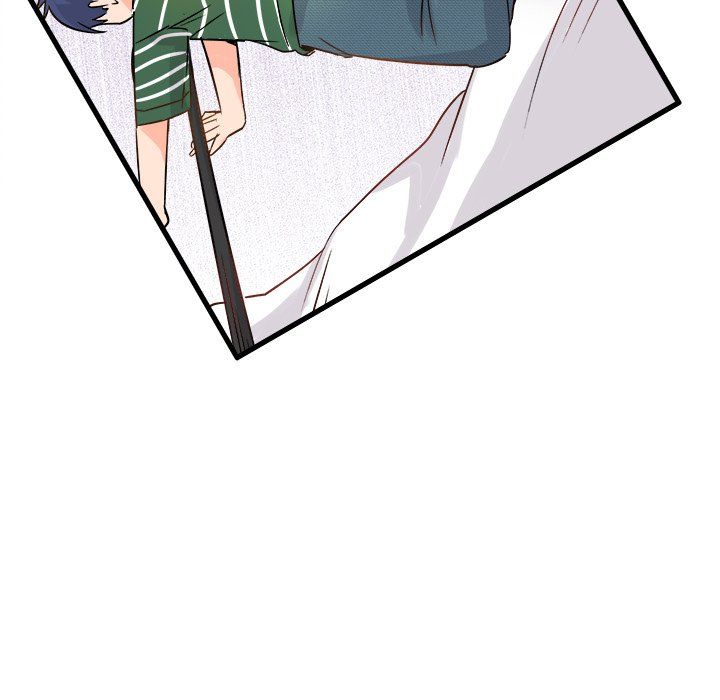 《执着于他》漫画 第8話