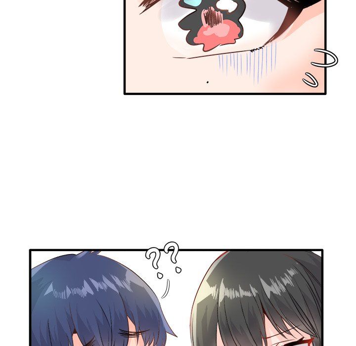 《执着于他》漫画 第8話