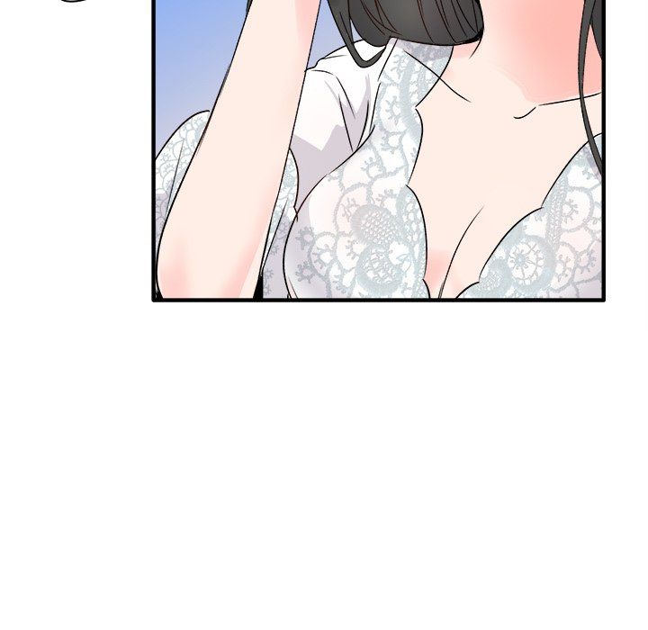《执着于他》漫画 第8話