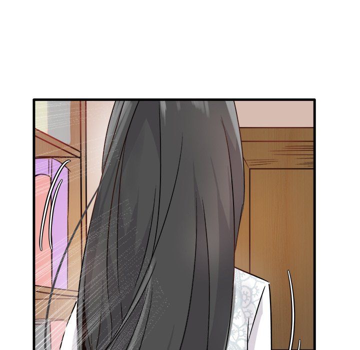 《执着于他》漫画 第8話