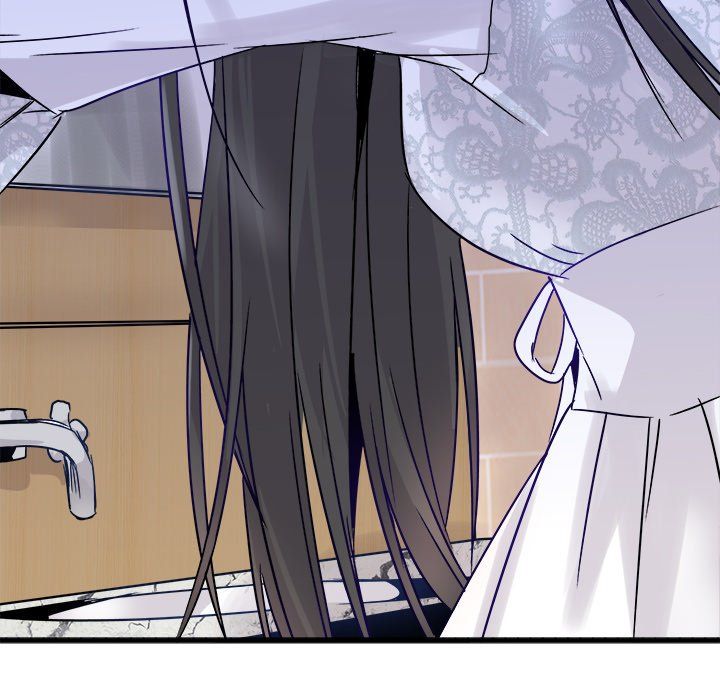 《执着于他》漫画 第8話