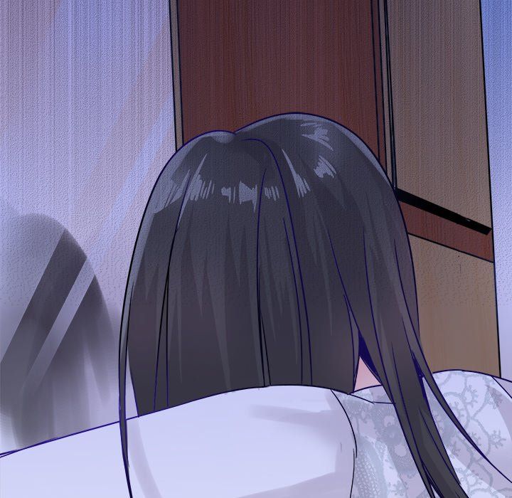 《执着于他》漫画 第8話