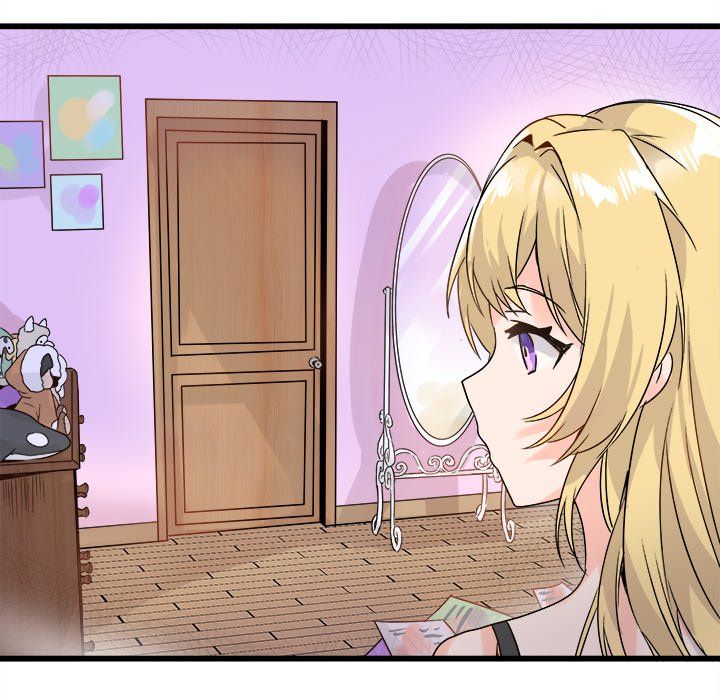 《执着于他》漫画 第8話