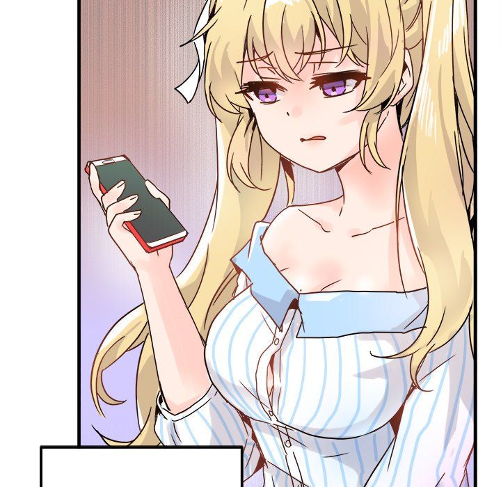 《执着于他》漫画 第9話