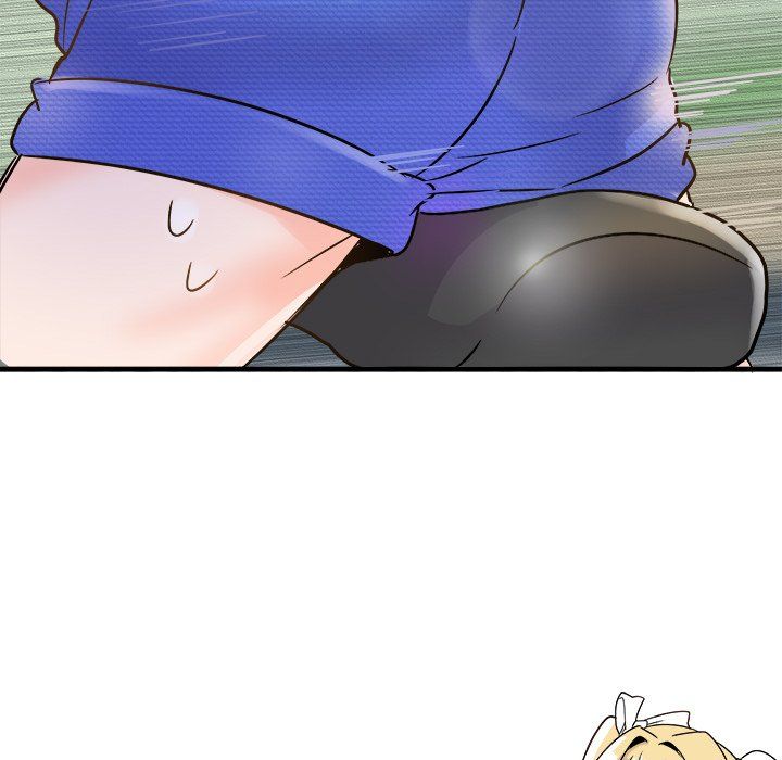 《执着于他》漫画 第9話
