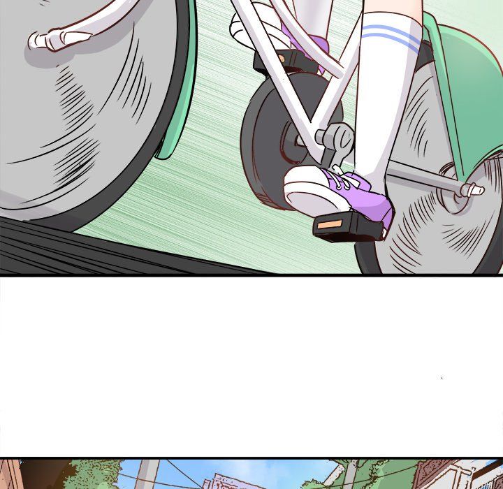 《执着于他》漫画 第9話