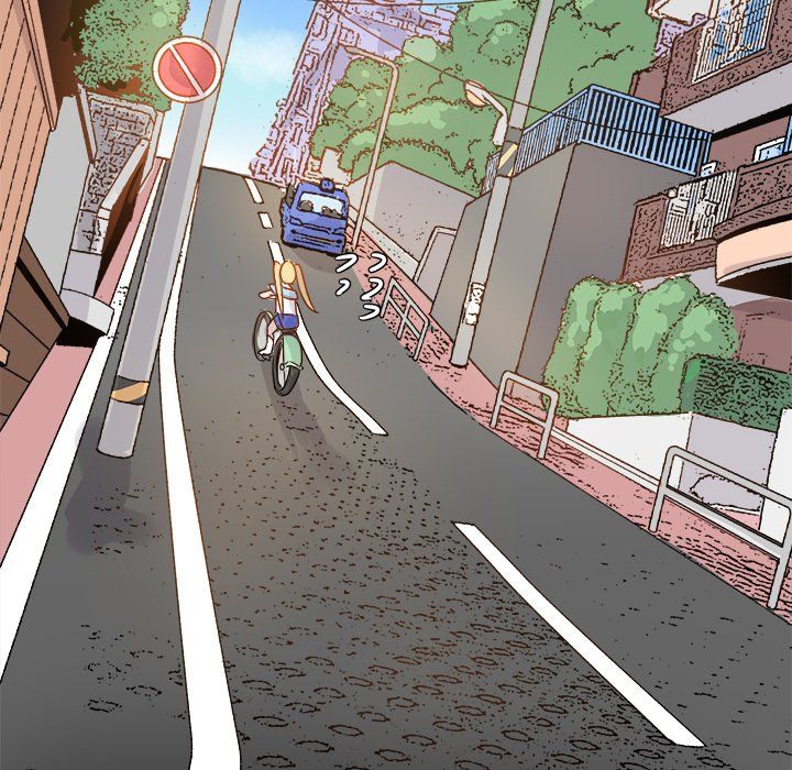 《执着于他》漫画 第9話