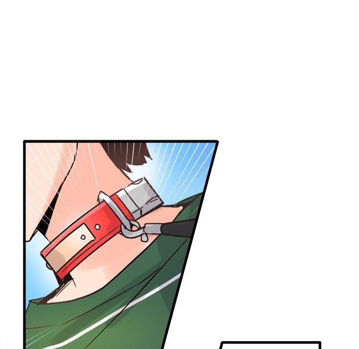 《执着于他》漫画 第9話